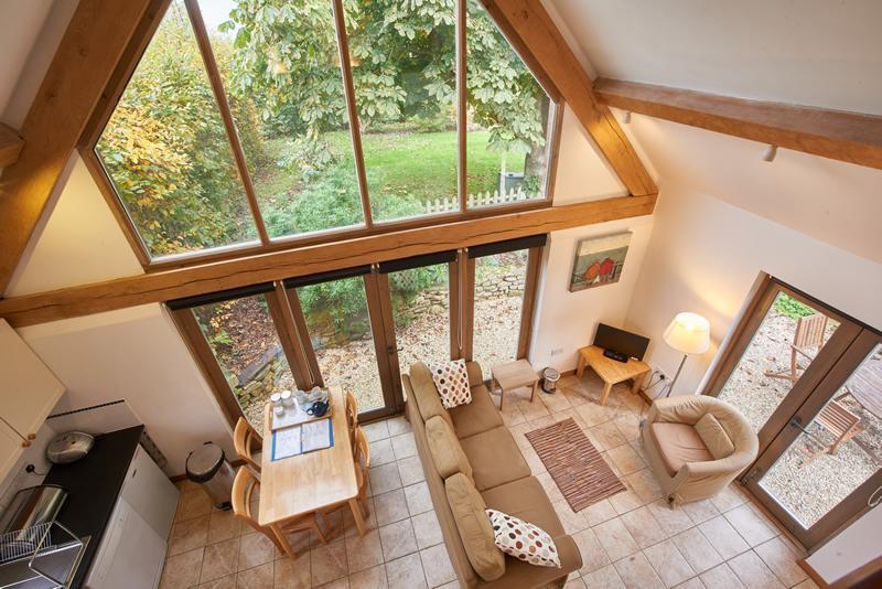 Barn Cottages At Lacock Extérieur photo