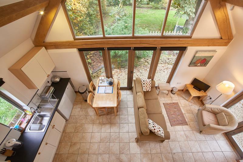 Barn Cottages At Lacock Extérieur photo
