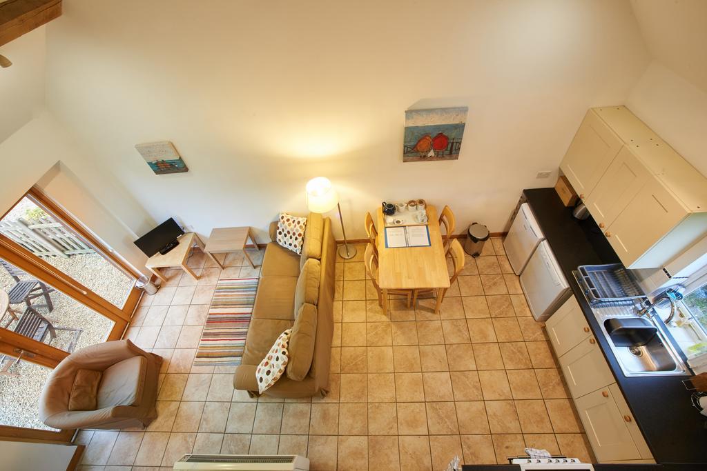 Barn Cottages At Lacock Extérieur photo