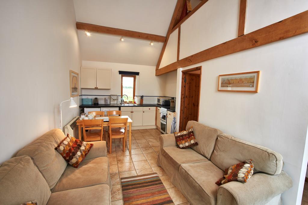 Barn Cottages At Lacock Extérieur photo