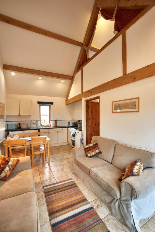 Barn Cottages At Lacock Extérieur photo