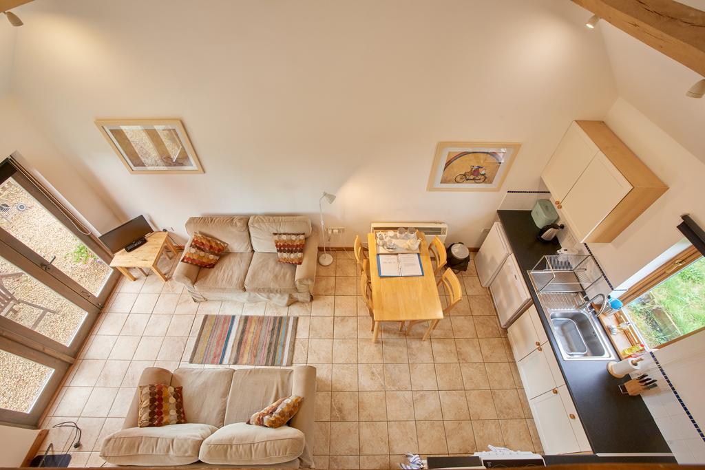 Barn Cottages At Lacock Extérieur photo