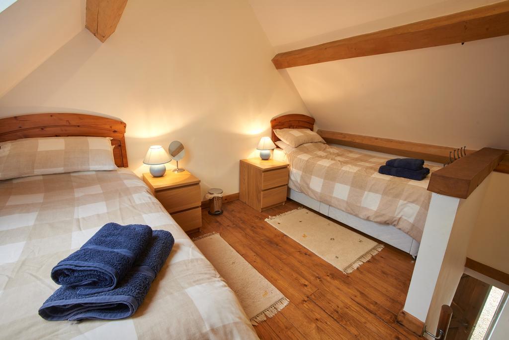 Barn Cottages At Lacock Extérieur photo